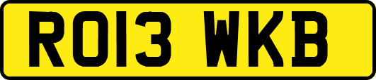 RO13WKB