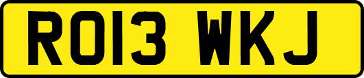 RO13WKJ