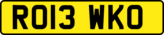RO13WKO