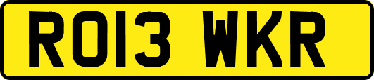 RO13WKR