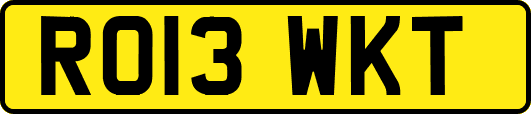 RO13WKT