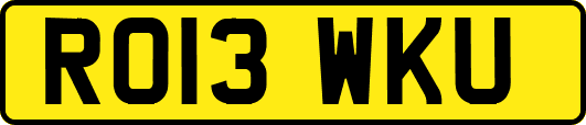 RO13WKU