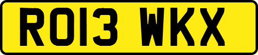RO13WKX