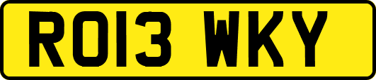 RO13WKY