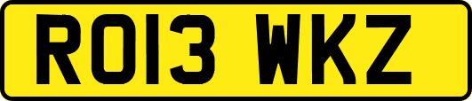 RO13WKZ