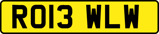 RO13WLW