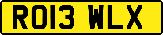 RO13WLX