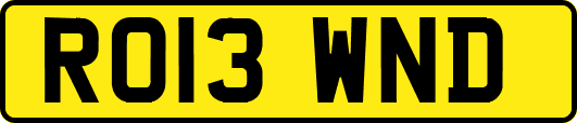RO13WND