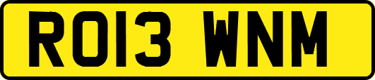 RO13WNM