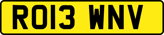 RO13WNV