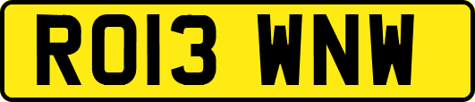 RO13WNW