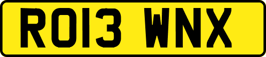 RO13WNX