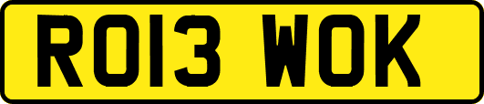 RO13WOK