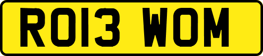 RO13WOM