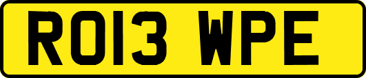 RO13WPE