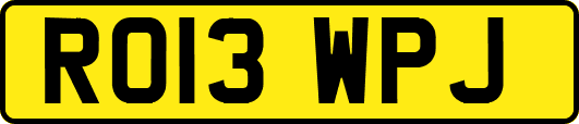 RO13WPJ