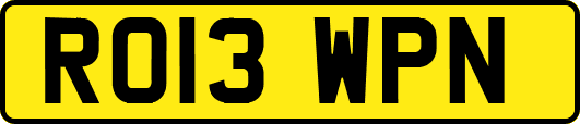 RO13WPN