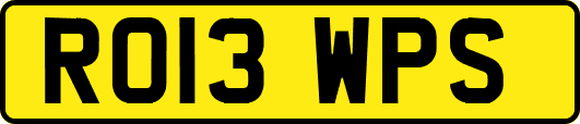 RO13WPS