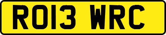 RO13WRC