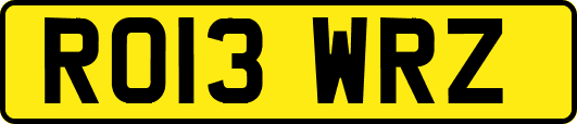 RO13WRZ