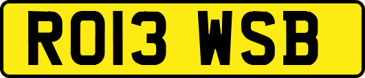RO13WSB