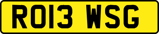 RO13WSG