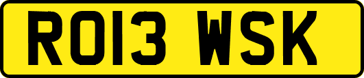 RO13WSK