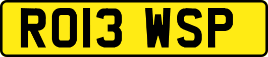 RO13WSP