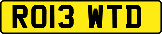 RO13WTD