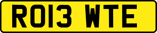 RO13WTE