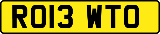 RO13WTO
