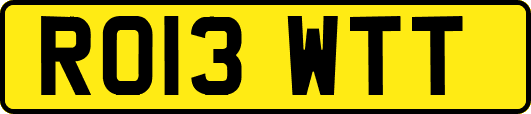 RO13WTT