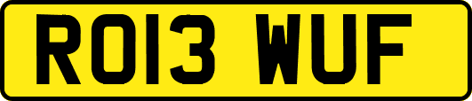 RO13WUF