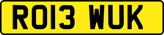 RO13WUK