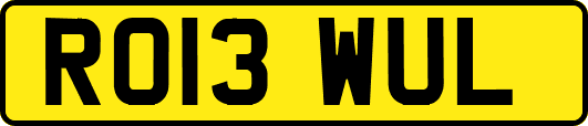 RO13WUL