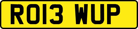 RO13WUP
