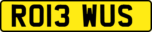 RO13WUS