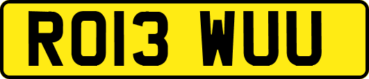 RO13WUU
