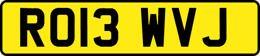 RO13WVJ