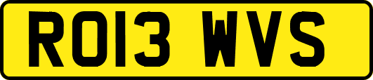 RO13WVS