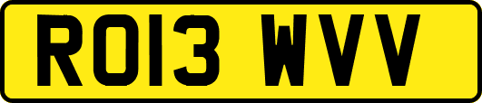 RO13WVV