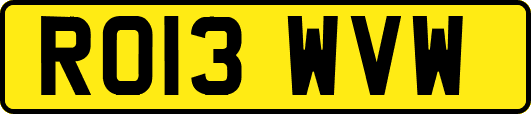 RO13WVW