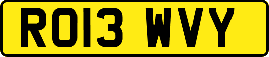 RO13WVY