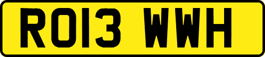 RO13WWH
