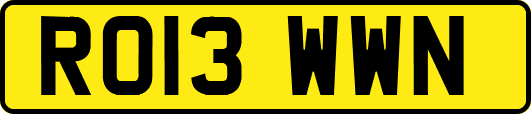 RO13WWN