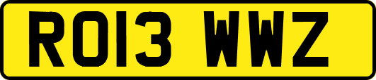 RO13WWZ
