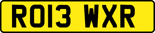 RO13WXR