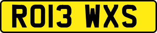 RO13WXS