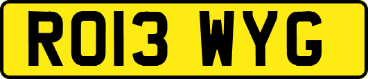 RO13WYG