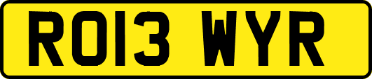 RO13WYR